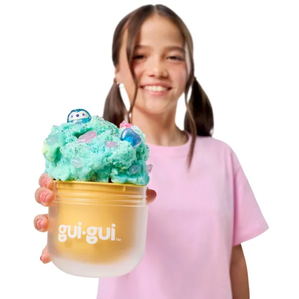 GUI-GUI slime výrobca kreatív súprava obrázok 4