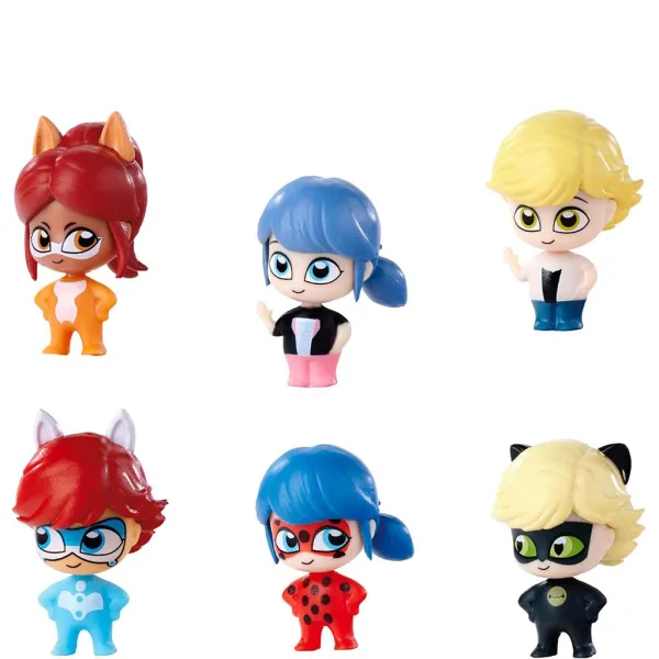 Glibbi Miraculous prekvapivá kúpeľová bomba - Simba Toys obrázok 2