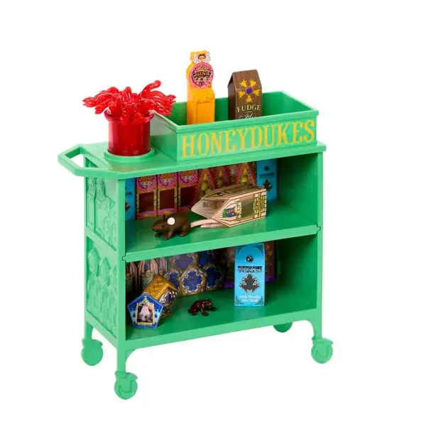 Harry Potter: Harry a Ron na Rokfortskom exprese - Mattel obrázok 3