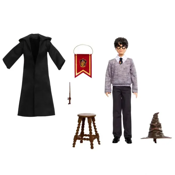 Harry Potter: Harry a Triediaci klobúk - Mattel obrázok 3