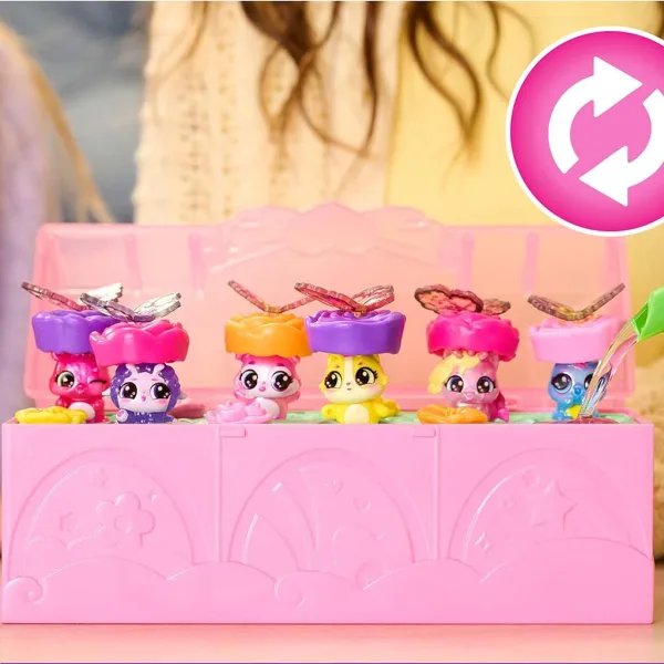 Hatchimals: Bloomables Bloom Bash multibalenie - Spin Master obrázok 3