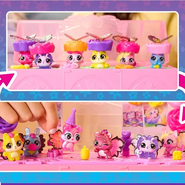Hatchimals: Bloomables Bloom Bash multibalenie - Spin Master obrázok 4
