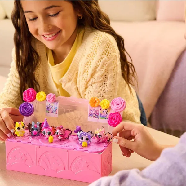 Hatchimals: Bloomables Bloom Bash multibalenie - Spin Master obrázok 5