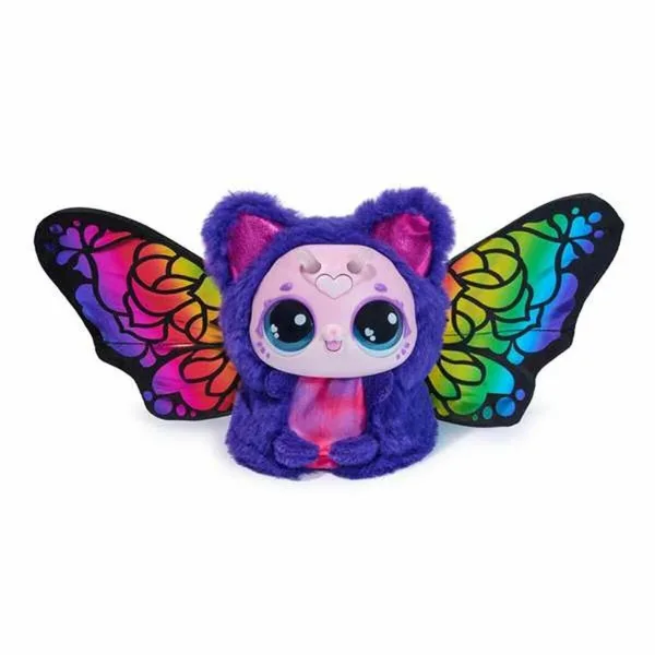 Hatchimals: Bloomables Kittyfly prekvapenie mačkopmotýľ v kvete - Spin Master obrázok 3