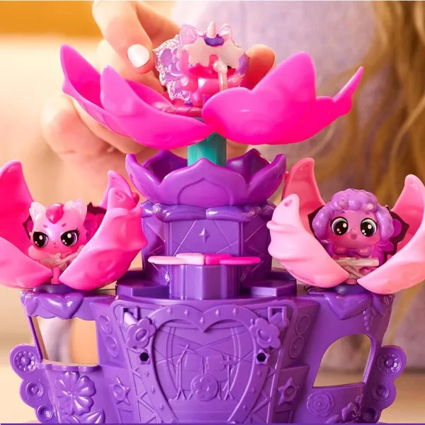 Hatchimals: Bloomables Kvetinový festival herný set - Spin Master obrázok 4