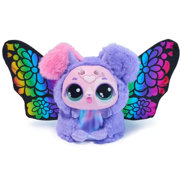 Hatchimals: Bloomables prekvapenie – Puppyfly prekvapivý psomotýľ v kvete – Spin Master obrázok 4
