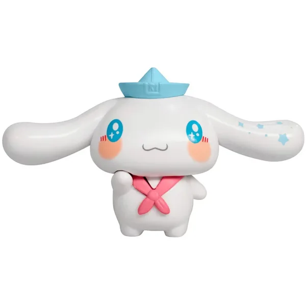 Hello Kitty: Cinnamoroll zmrzlinová figúrka s domčekom na polepenie - Comansi obrázok 4