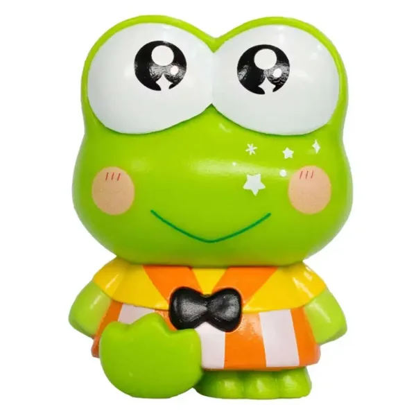 Hello Kitty: Keroppi figúrka v krabici s doplnkami 6 cm obrázok 2