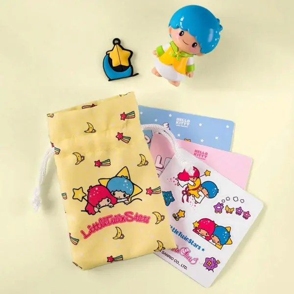 Hello Kitty: Kiki figúrka v krabici s doplnkami 6 cm obrázok 3
