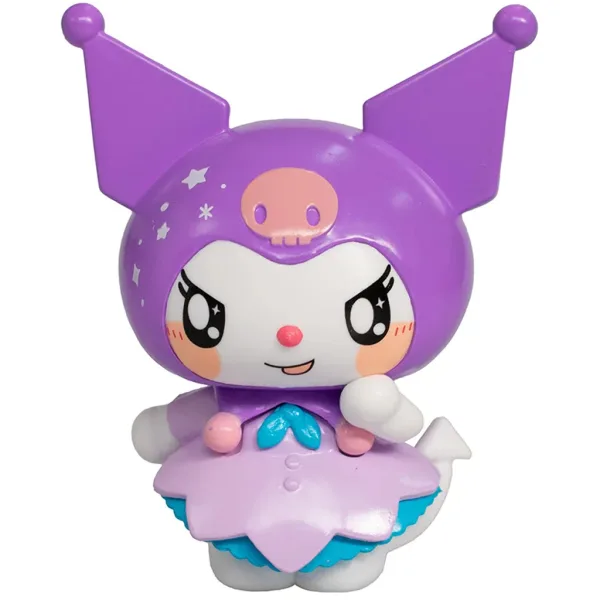 Hello Kitty: Kuromi Ramen Shop figúrka s domčekom na nalepky - Comansi obrázok 4