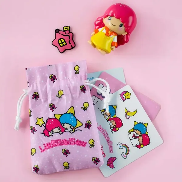 Hello Kitty: Lala figúrka v krabici s doplnkami 6 cm obrázok 3