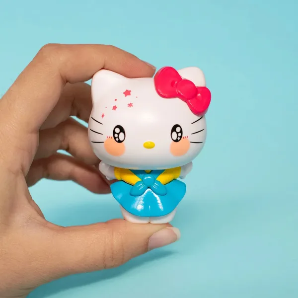 Hello Kitty a priatelia 4-dielna sada figúrok - Comansi obrázok 2