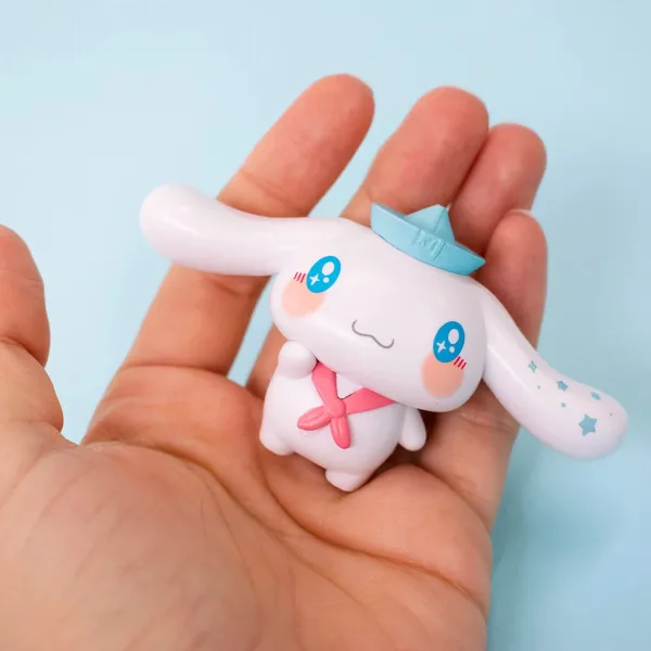 Hello Kitty a priatelia 4-dielna sada figúrok - Comansi obrázok 5