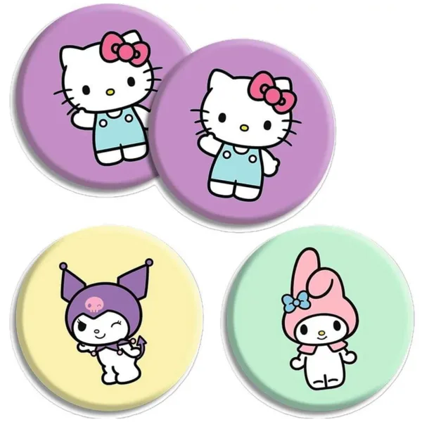 Hello Kitty pamäťová hra - Trefl obrázok 2