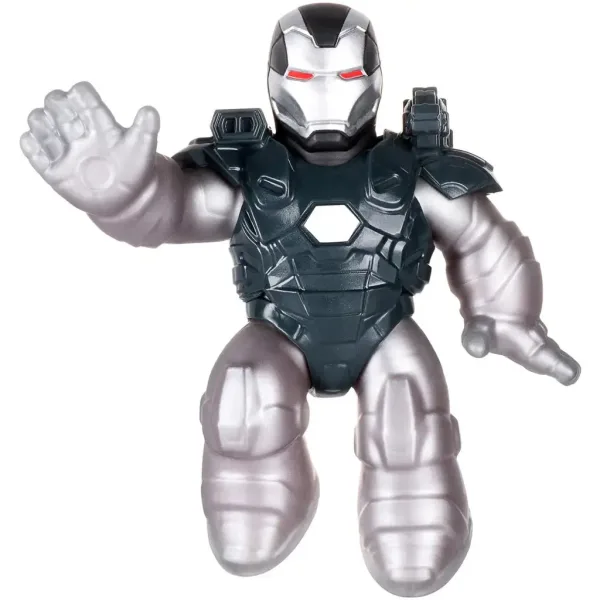 Heroes of Goo Jit Zu: Marvel hrdinovia rozťahovateľná akčná figúrka - War Machine obrázok 2