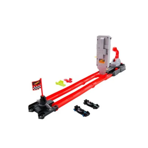Hot Wheels: Formula 1 súprava na cieľovú rovinku - Mattel obrázok 2
