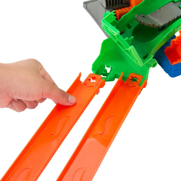 Hot Wheels Monster Trucks: Dráčiková závodná dráha - Mattel obrázok 4