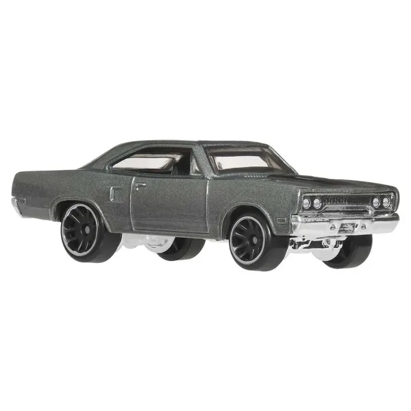 Hot Wheels: Rýchlo a zbesilo 1970 Road Runner autíčko 1/64 - Mattel obrázok 2