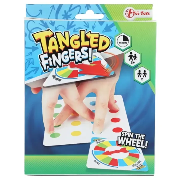 Hra Ujj Twister obrázok 2