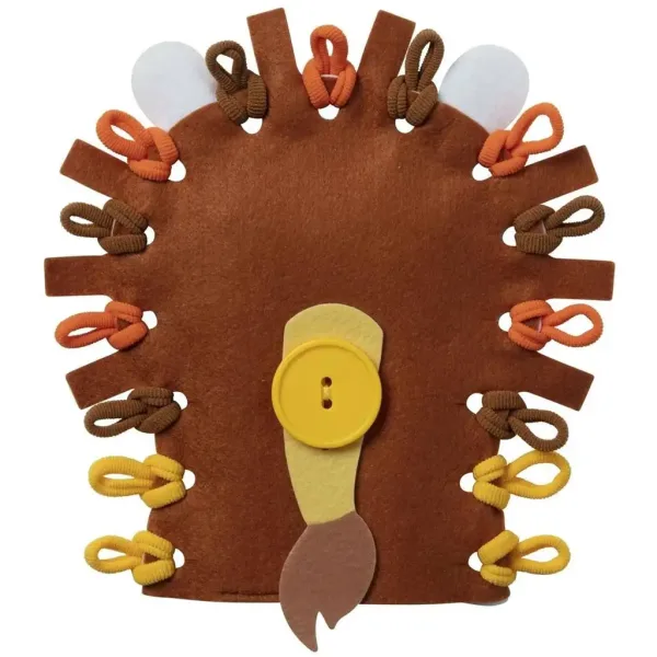 Hurkold! Kreatívna súprava na výrobu bábok divých zvierat - Melissa & Doug obrázok 4