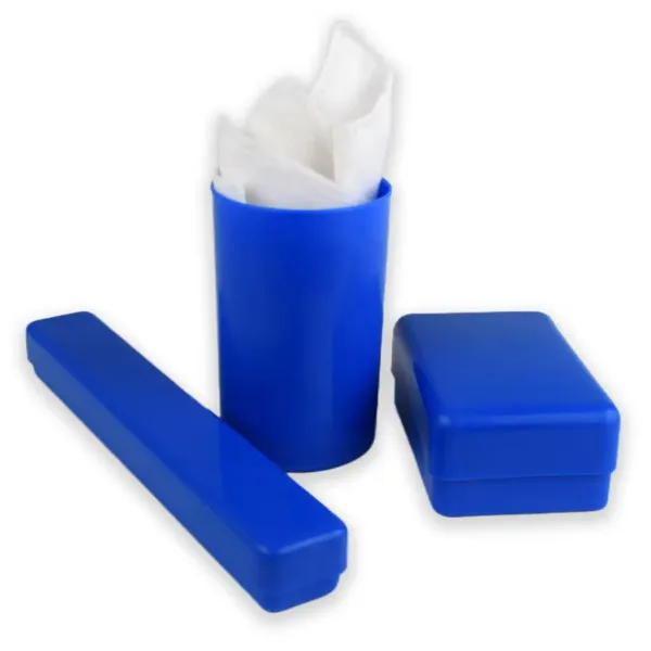Hygienický balíček v rôznych variantoch, v priehľadnom vrecku 1ks obrázok 3
