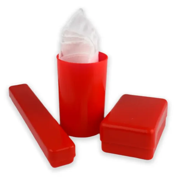 Hygienický balíček v rôznych variantoch, v priehľadnom vrecku 1ks obrázok 5