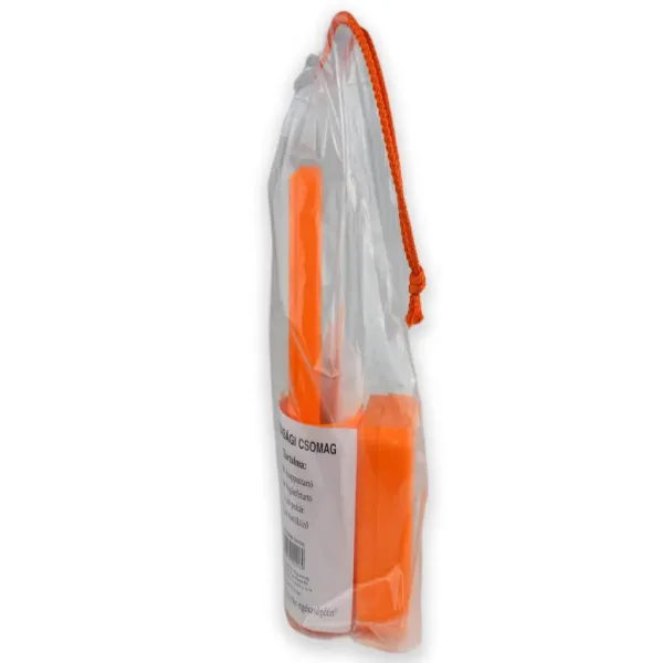Hygienický balíček v rôznych variantoch, v priehľadnom vrecku 1ks obrázok 6