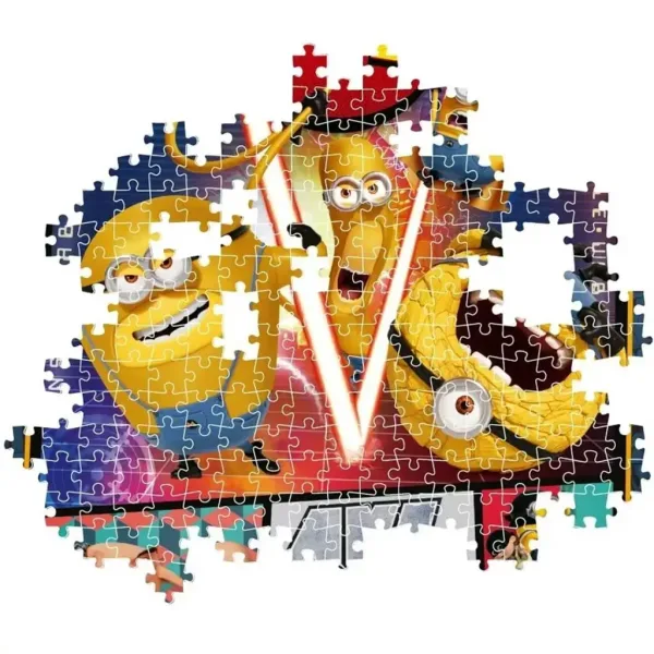 Illumination: Gru 1000-dieliková puzzle 50x70cm - Clementoni obrázok 2
