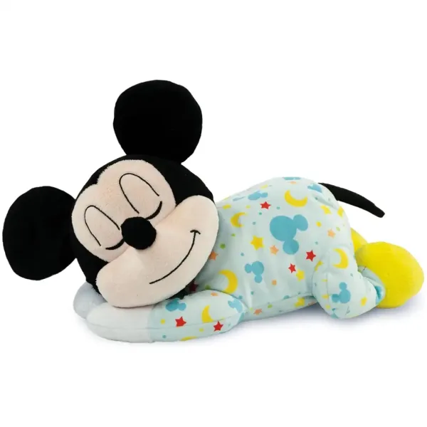 Interaktív plyšová figúrka Mickey Mouse na spanie - Clementoni obrázok 2