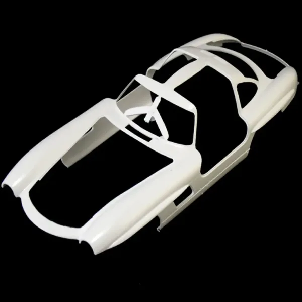 Italeri 1/16 Mercedes-Benz 300SL Gullwing auto model obrázok 3