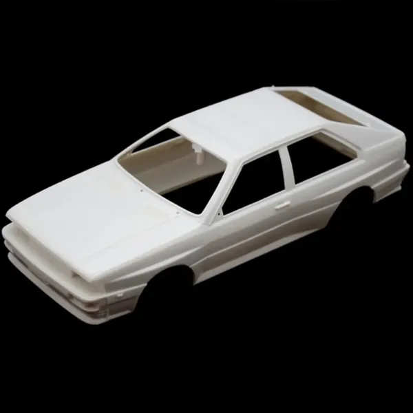 Italeri 1/24 Audi Quattro Rally autíčko model obrázok 3