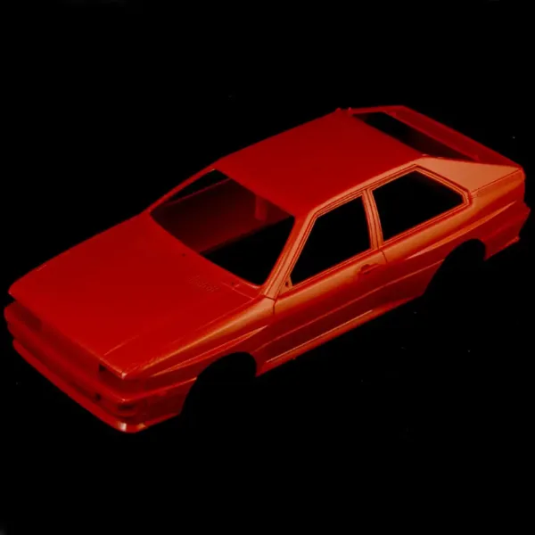 Italeri 1/24 Audi Quattro model auta obrázok 4
