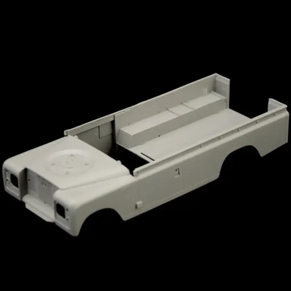 Italeri 1/24 Land Rover 109 LWB terénny model obrázok 6