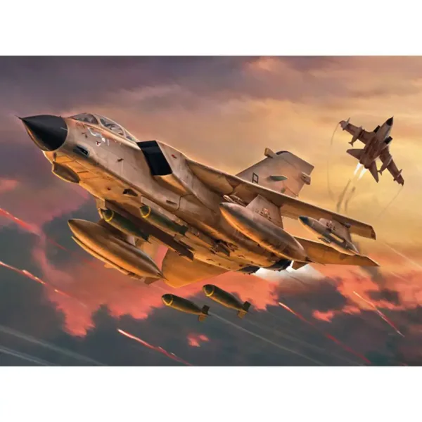 Italeri 1/48 Tornado GR.1/IDS model lietadla obrázok 9