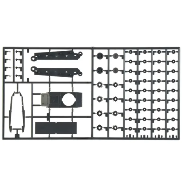Italeri 1/72 Pz. Kpfw. 35(t) model tanku obrázok 8