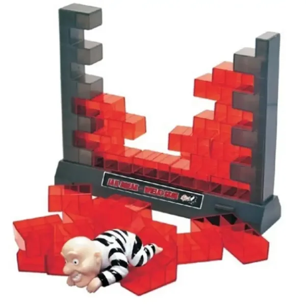 Jail Break - Veľký útek spoločenská hra obrázok 2