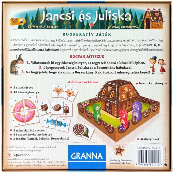 Janko a Marienka - spoločenská hra obrázok 2