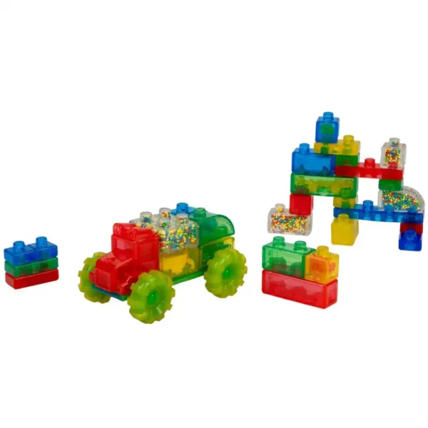 Jelly Blox - Sada vozidiel obrázok 2