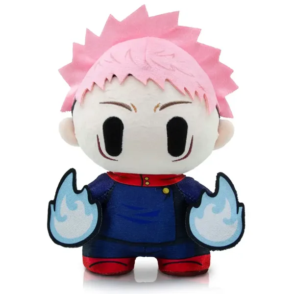 Jujutsu Kaisen: Plyšová figura Yuji Itadori 17,5cm obrázok 2