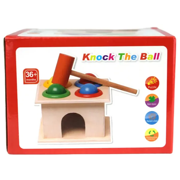 Konck the Ball je zručnostná hra obrázok 5