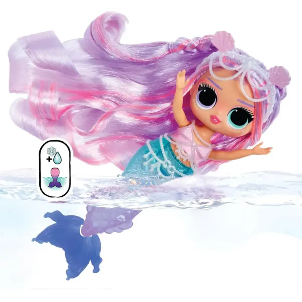 L.O.L. Surprise Tweens Lana Marine morská panna bábika obrázok 2