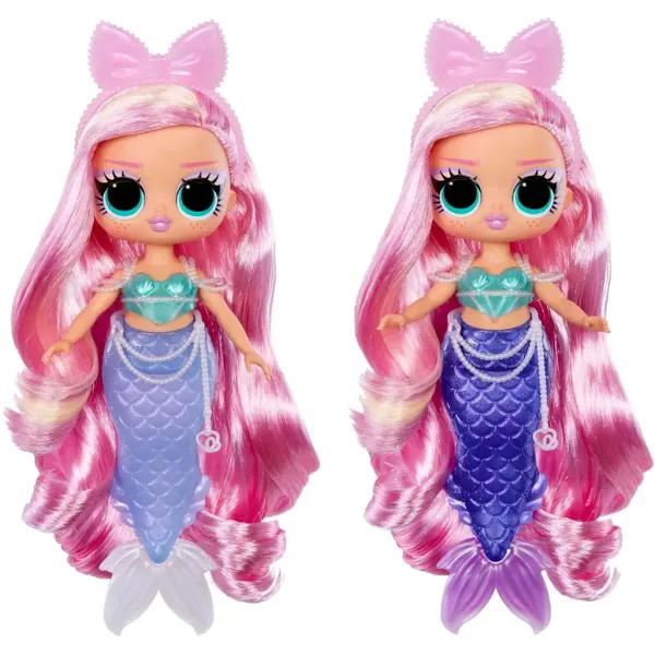 L.O.L. Surprise Tweens Lola Waves bábika morskej panny obrázok 4