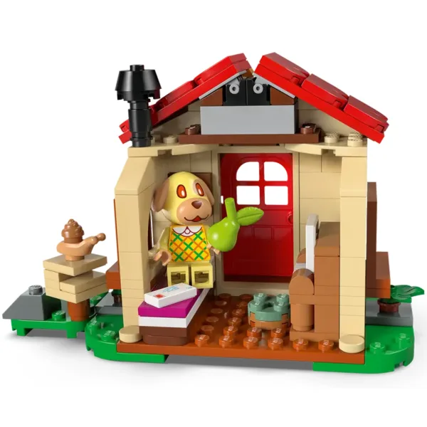 LEGO® Animal Crossing™: Goldiin útulný domček obrázok 2