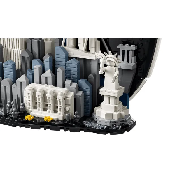 LEGO® Architecture: New York – Veľké jablko (21066) obrázok 6