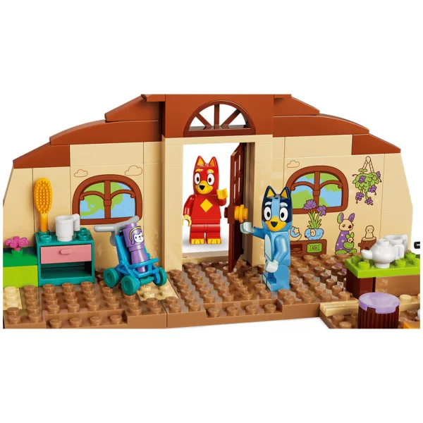 LEGO® Bluey™: Rezavý a Bluey v škole (11221) obrázok 5