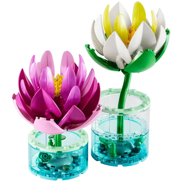 LEGO® Botanicals: Lekná (11511) obrázok 2