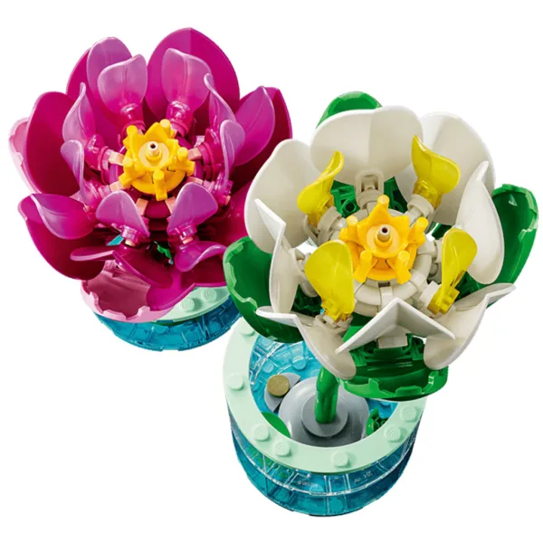 LEGO® Botanicals: Lekná (11511) obrázok 3