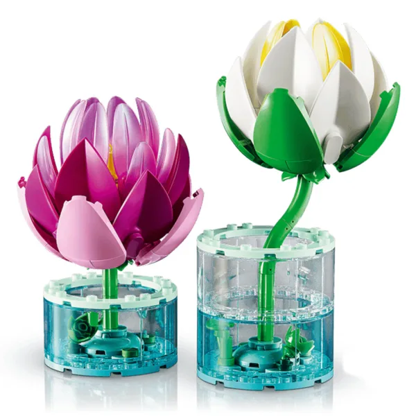 LEGO® Botanicals: Lekná (11511) obrázok 5