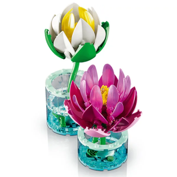 LEGO® Botanicals: Lekná (11511) obrázok 6