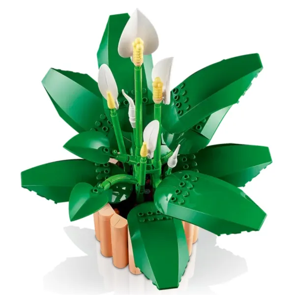 LEGO® Botanicals: Lopatkovec (11504) obrázok 4